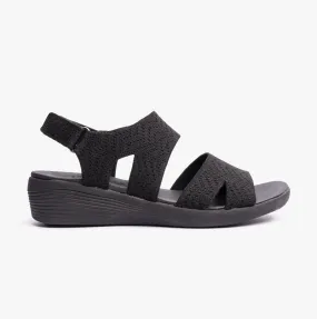 163420/BBK ARYA - MODERN MUSE Womens Sandals Black