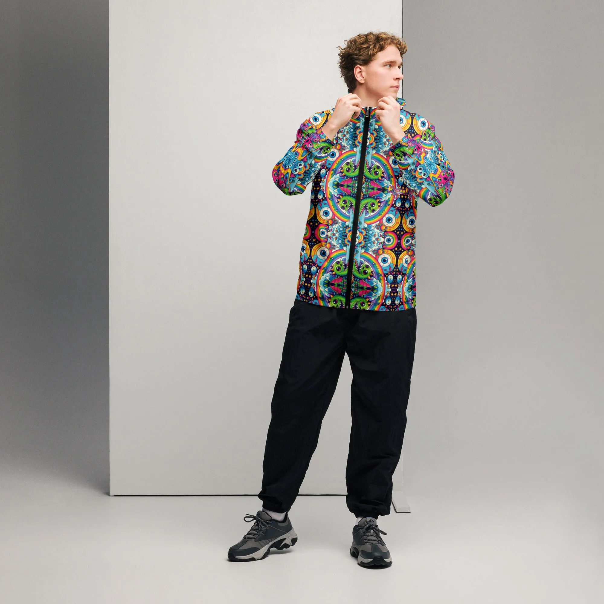 2 Season 2 | WaterWave - Windbreaker - prot0type 01