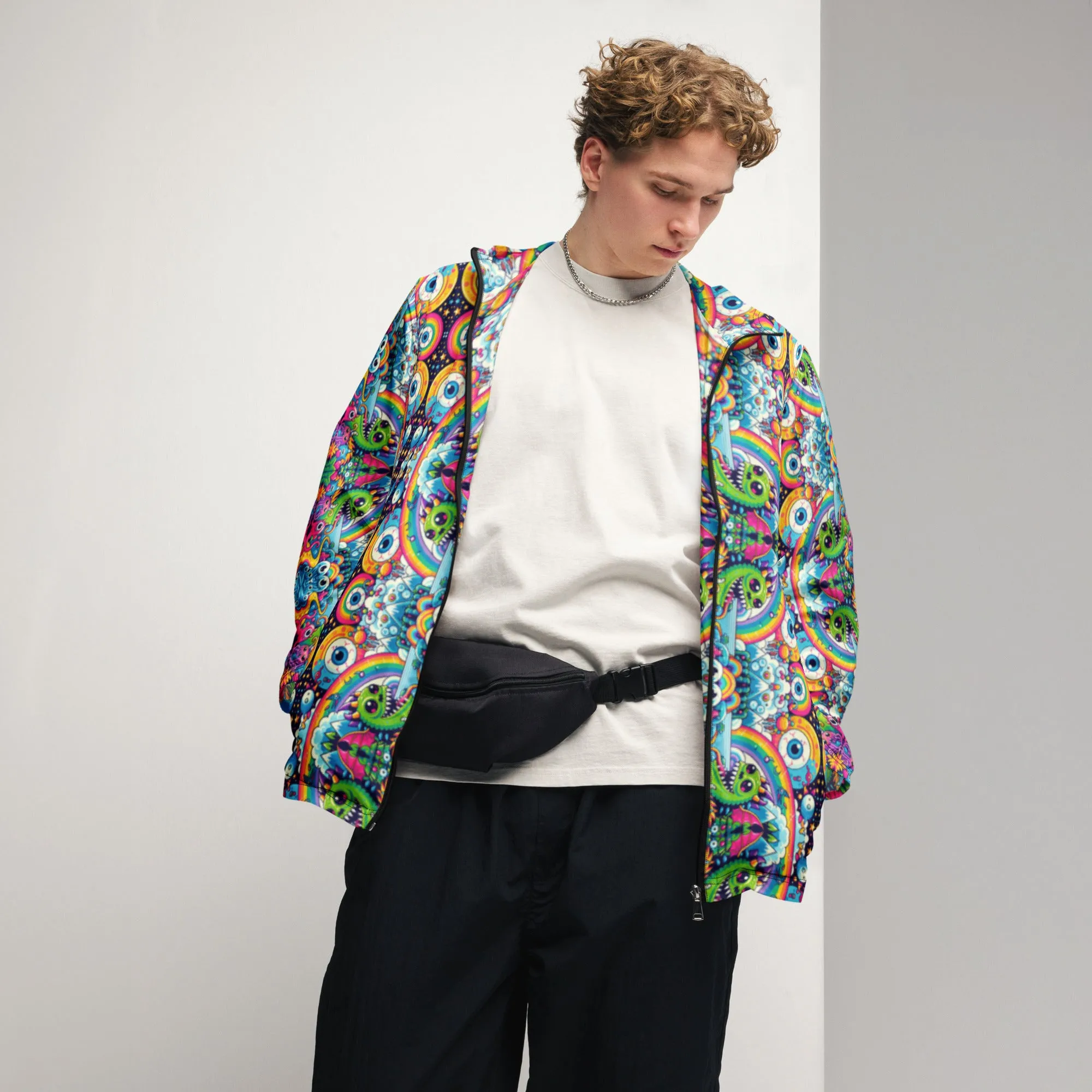 2 Season 2 | WaterWave - Windbreaker - prot0type 01