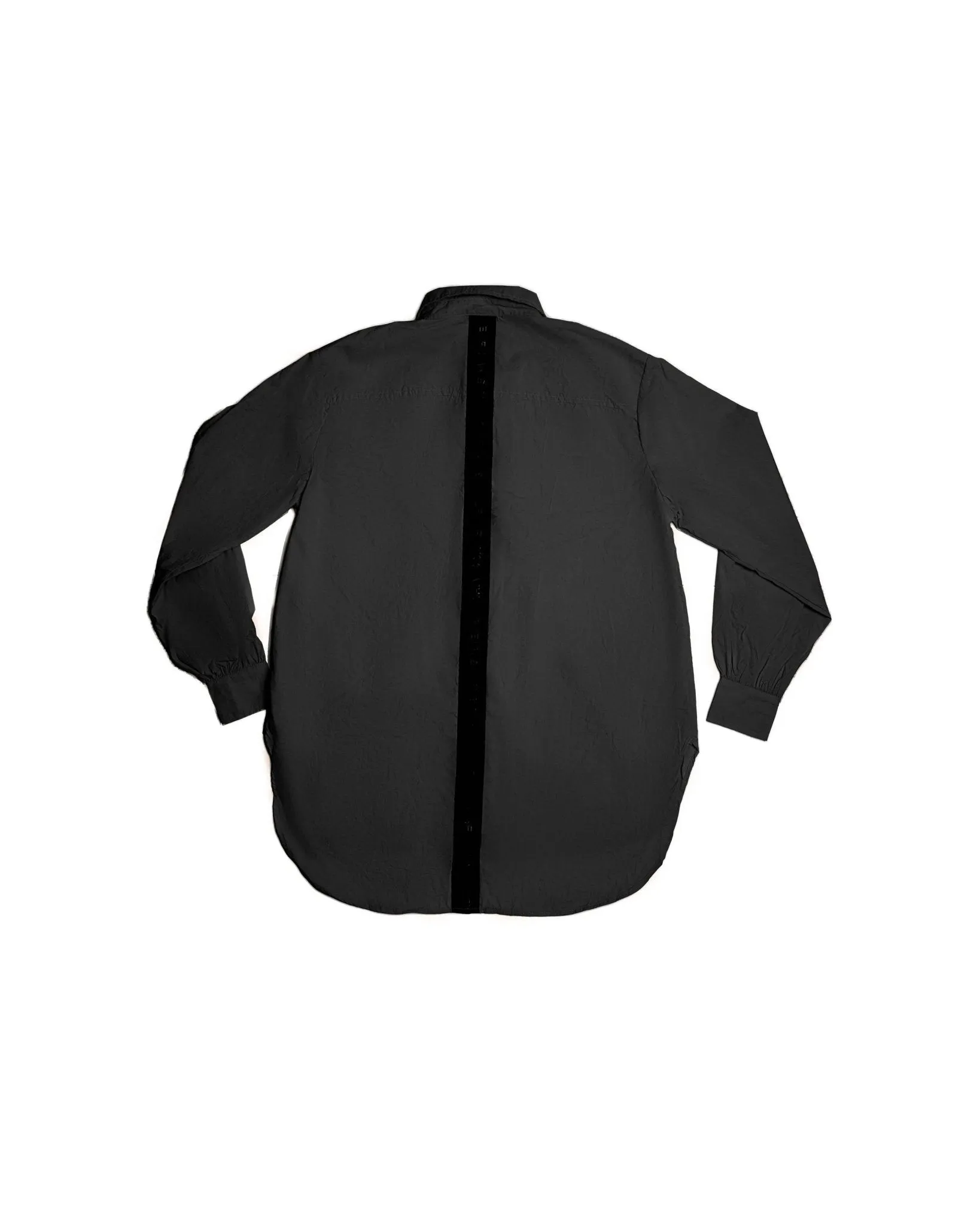 [AIRLITE] Windbreaker Shirt - Black