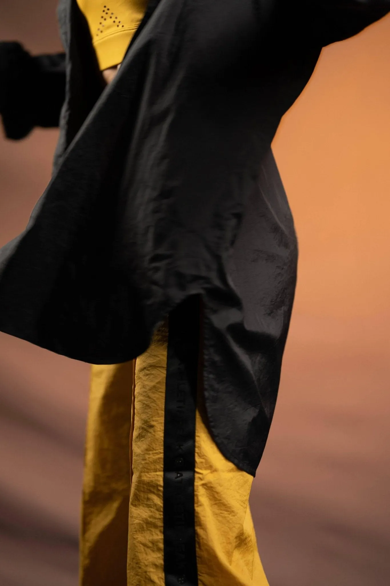 [AIRLITE] Windbreaker Shirt - Black