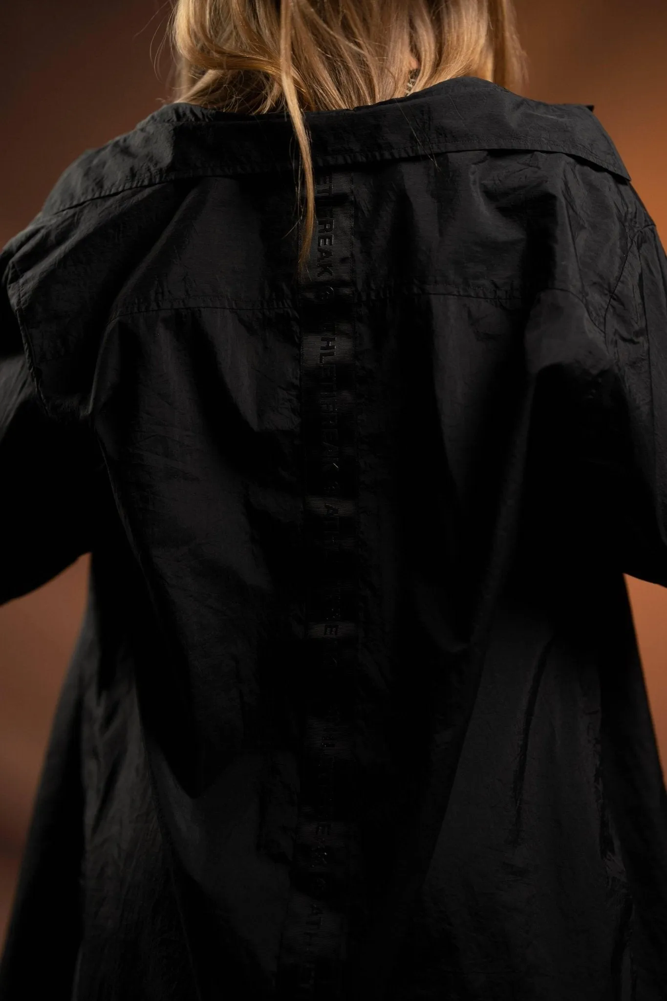 [AIRLITE] Windbreaker Shirt - Black