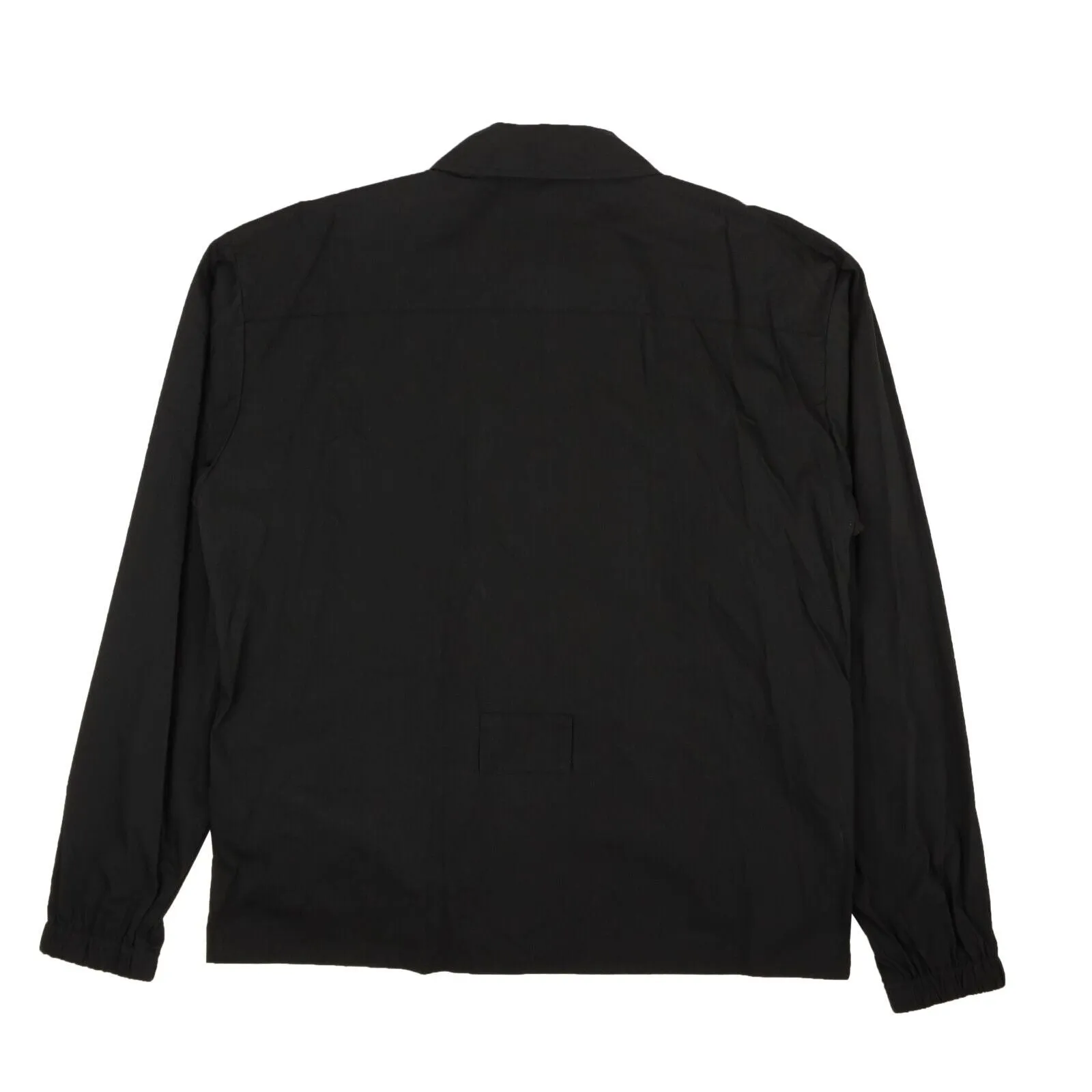 Ambush Zip Pocket Windbreaker - Black