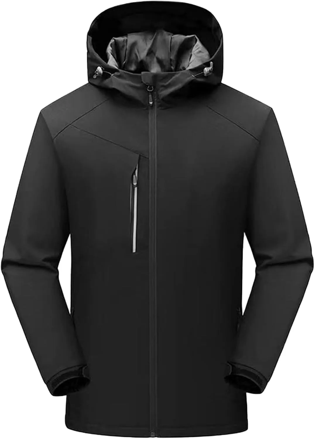 Anti Puncture Jacket, Stab Proof Jacket, Puncture Proof Jacket, Breathable Waterproof Tactical Windproofsnow Jacket