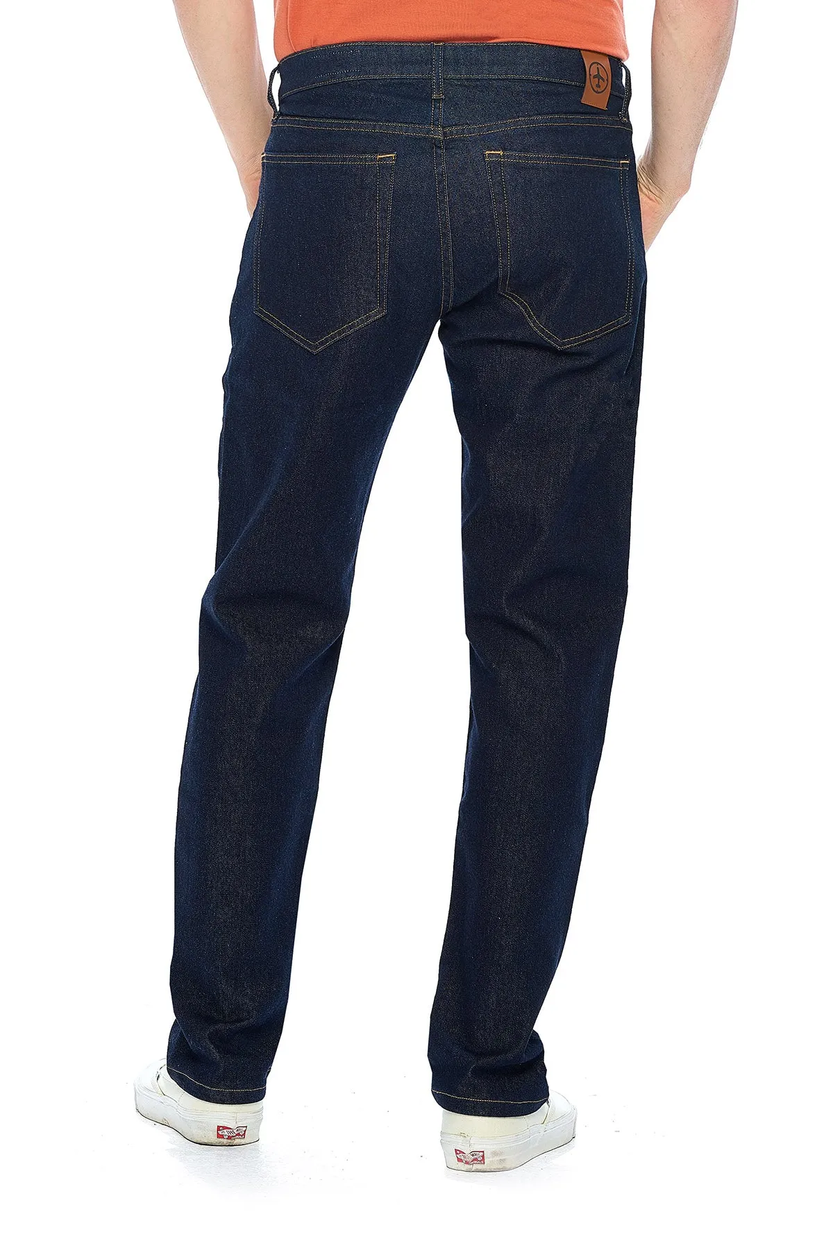 Best Travel Jeans | Tailored | Dark Indigo