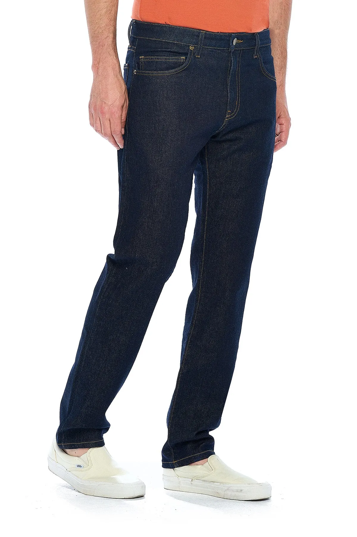Best Travel Jeans | Tailored | Dark Indigo