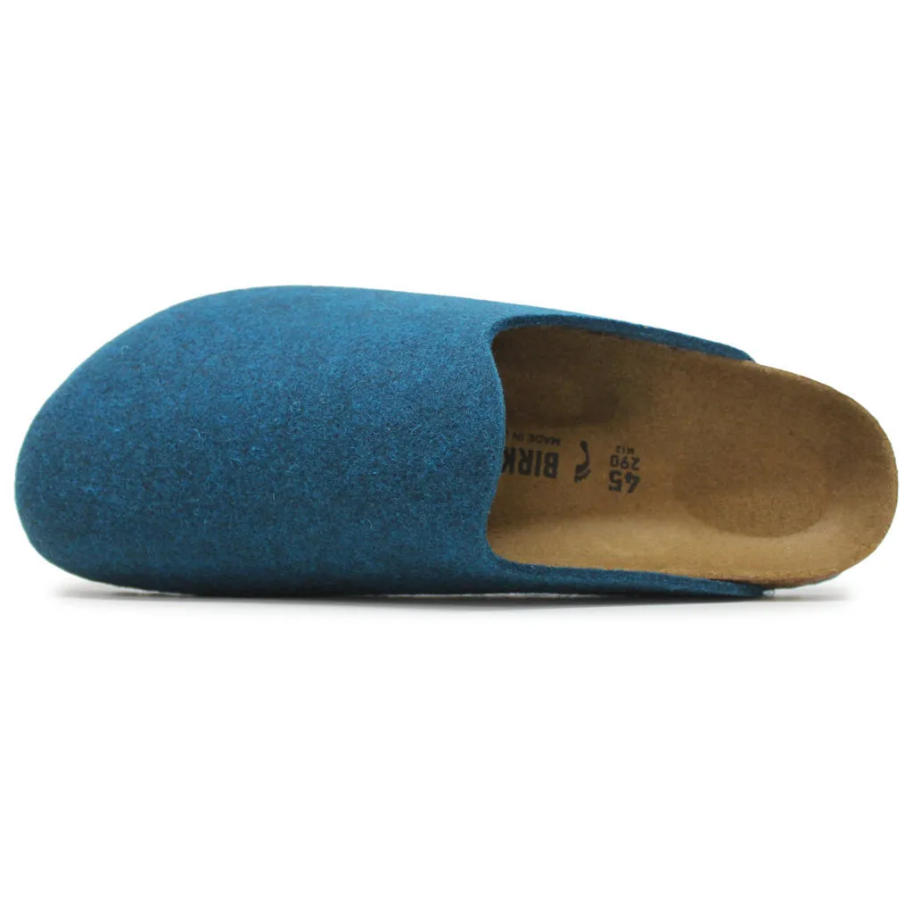 Birkenstock Amsterdam BS Wool Unisex Clogs Sandals