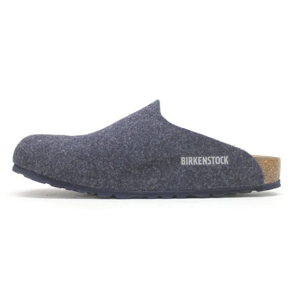 Birkenstock Amsterdam BS Wool Unisex Clogs Sandals