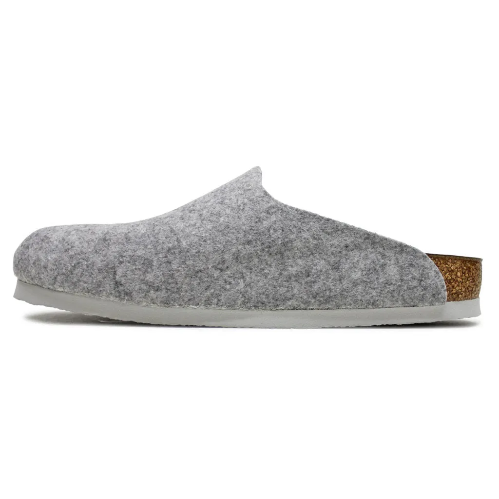 Birkenstock Amsterdam BS Wool Unisex Clogs Sandals