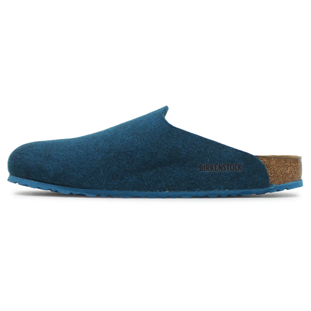 Birkenstock Amsterdam BS Wool Unisex Clogs Sandals