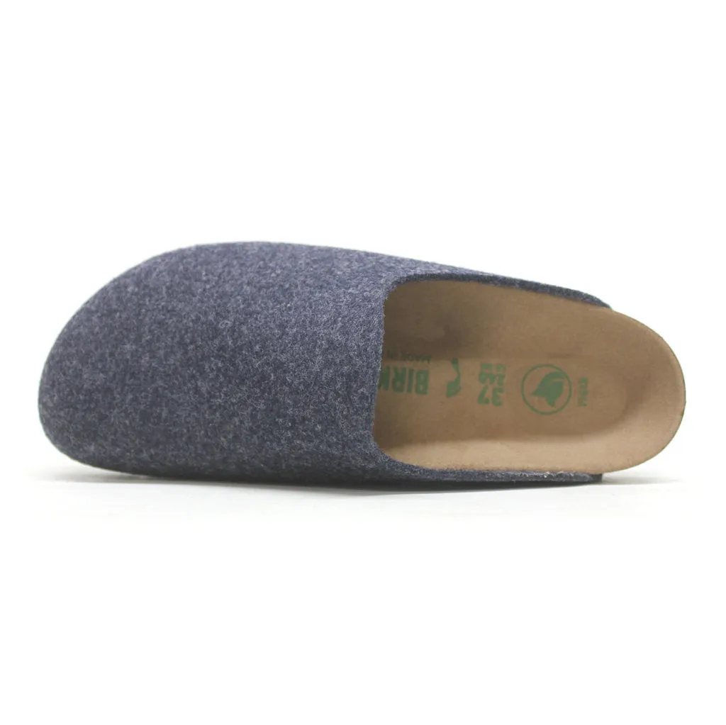 Birkenstock Amsterdam BS Wool Unisex Clogs Sandals