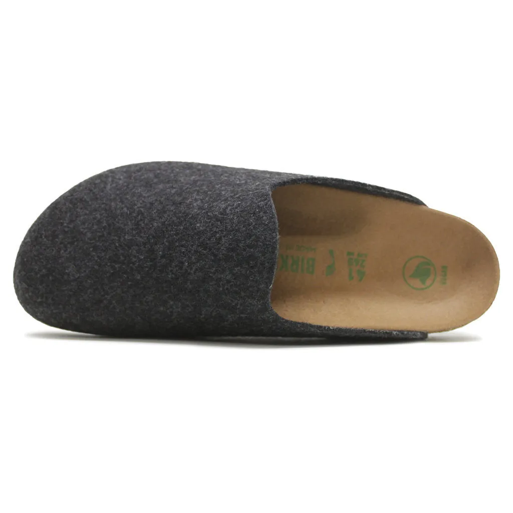 Birkenstock Amsterdam BS Wool Unisex Clogs Sandals