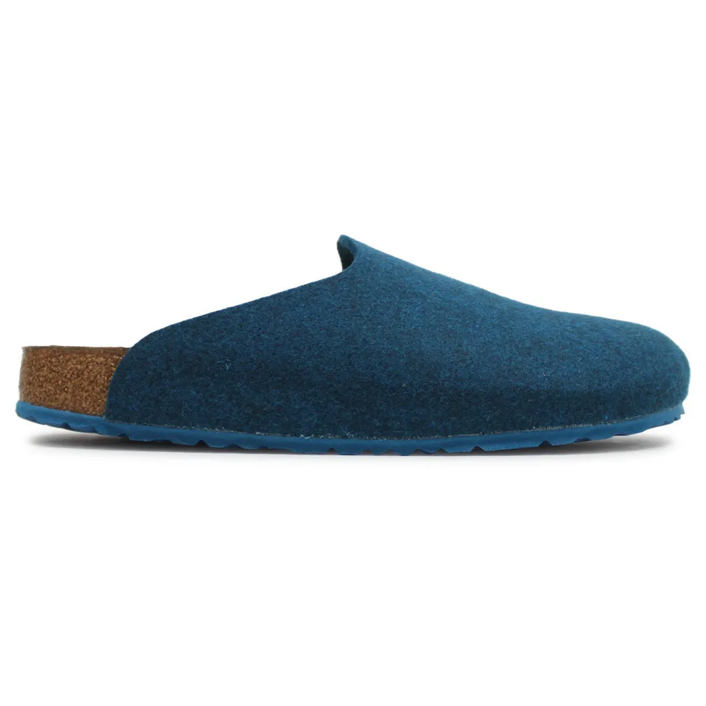 Birkenstock Amsterdam BS Wool Unisex Clogs Sandals