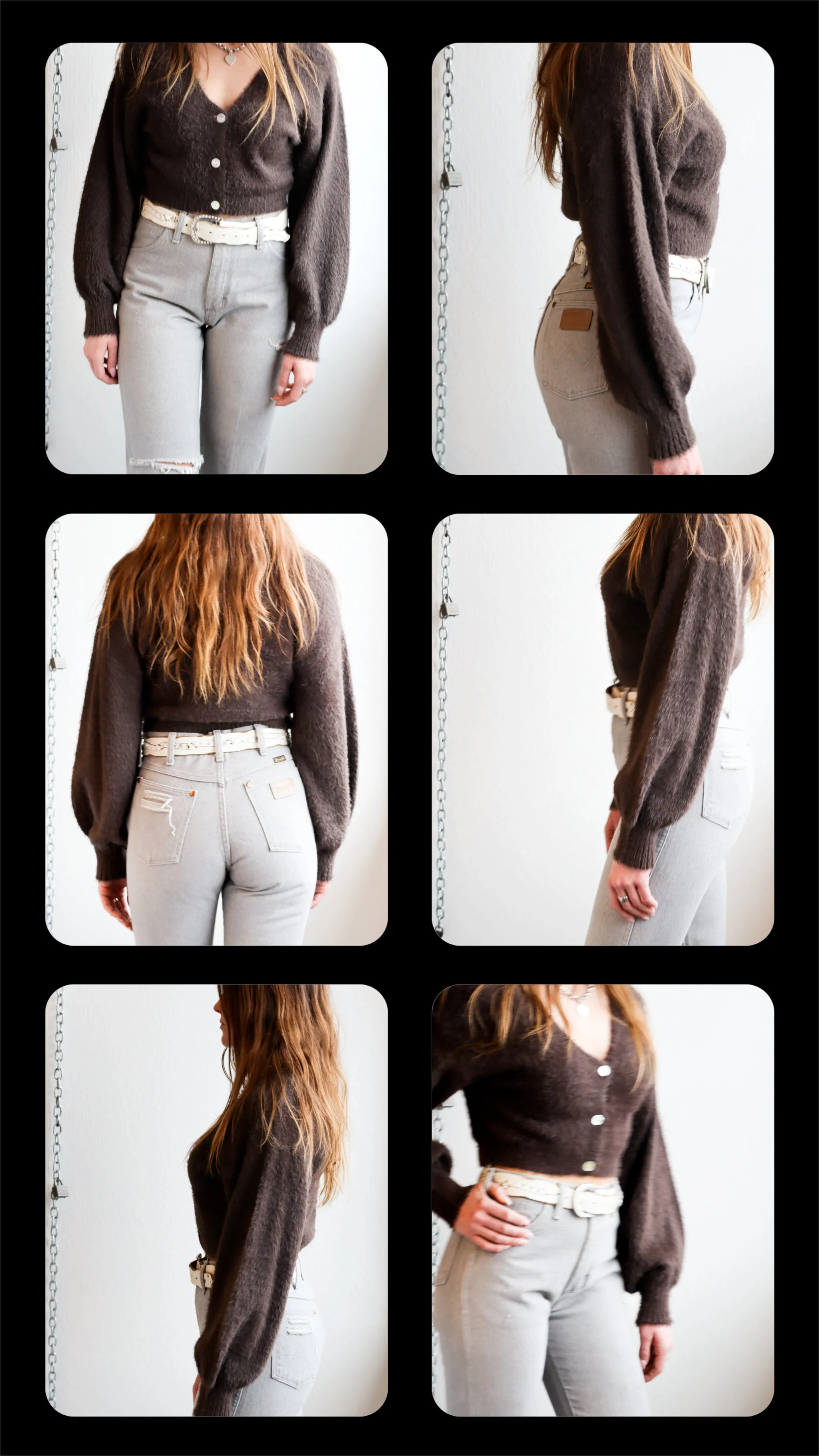 Cashmere Cardigan