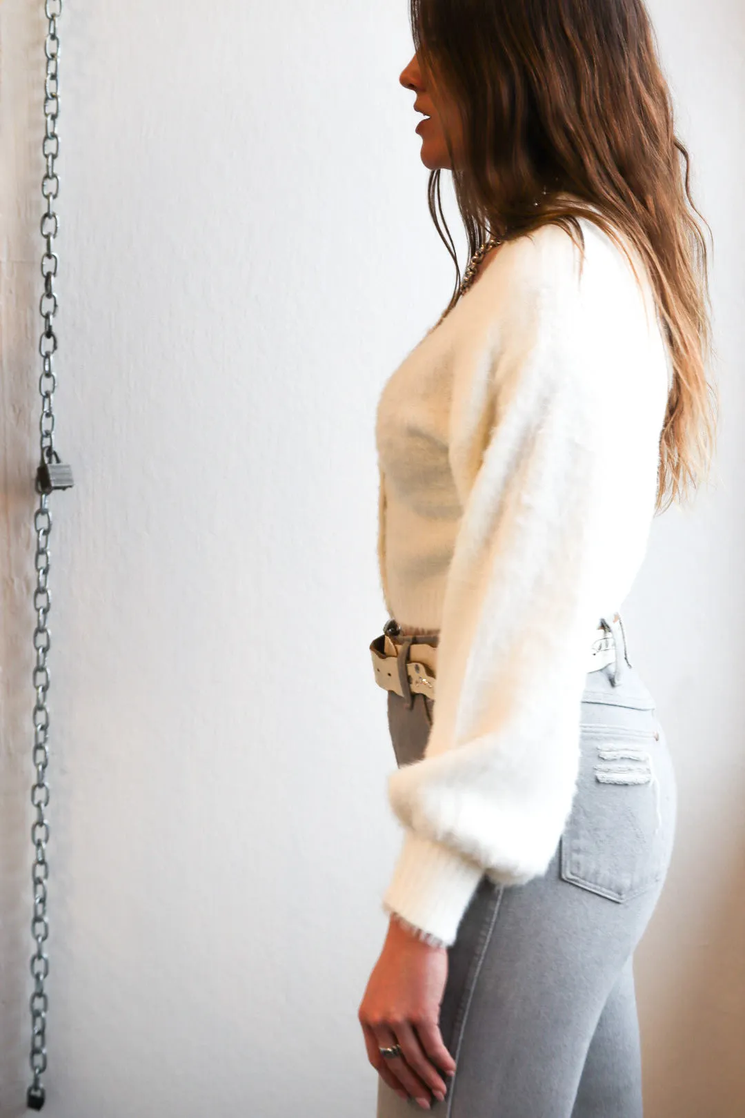 Cashmere Cardigan