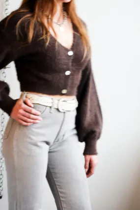 Cashmere Cardigan