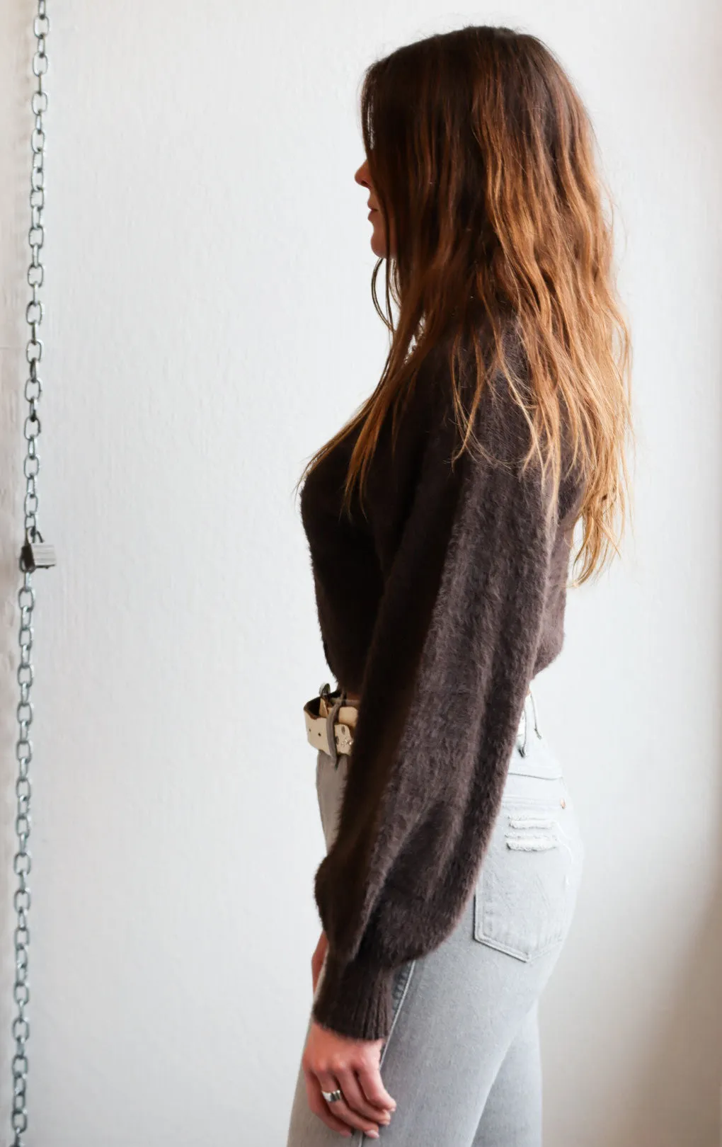 Cashmere Cardigan
