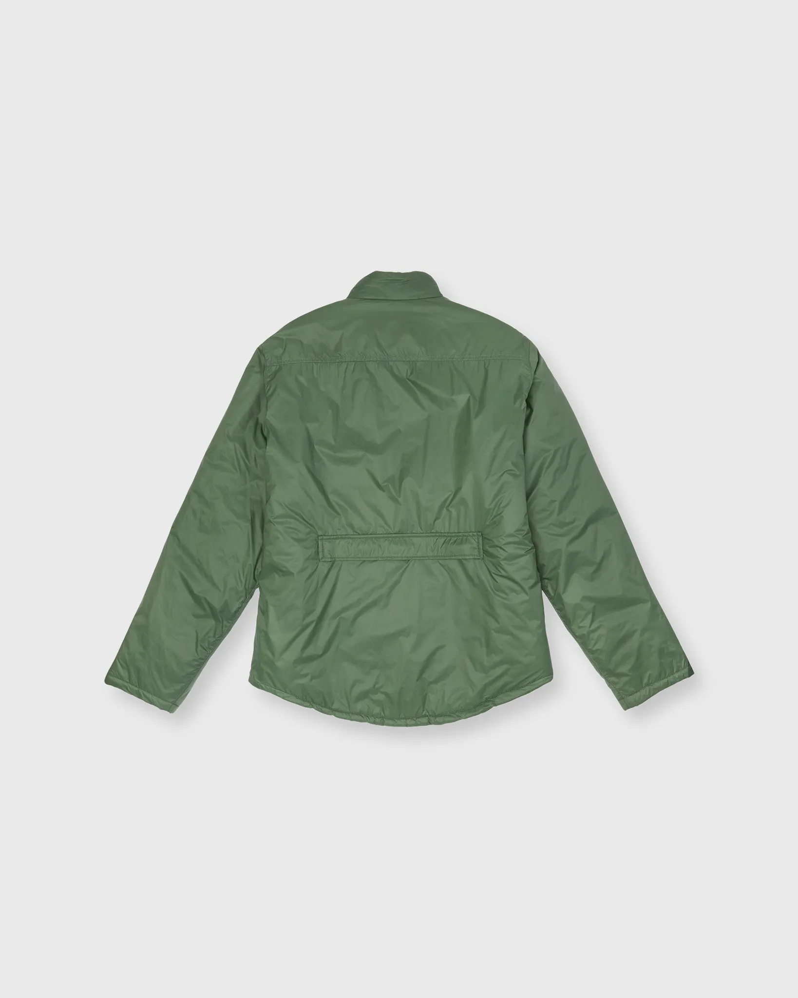 Cashpad Traveler's Jacket in Army Nylon