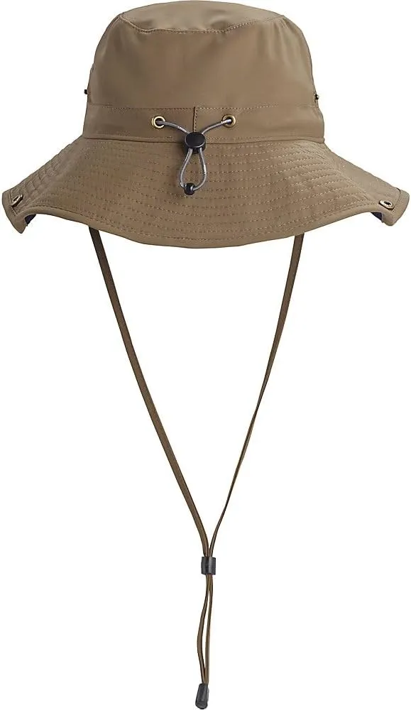 Coolibar UPF 50  Men's Chase Featherweight Bucket Hat - Sun Protective