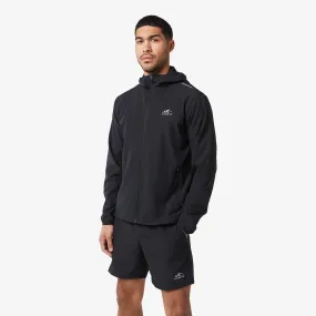 Core Windbreaker Twinset | Black
