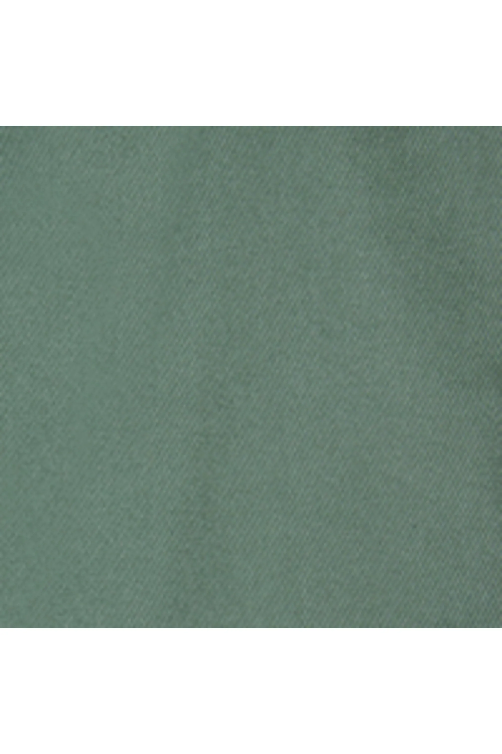 Cotton drill cargo trousers