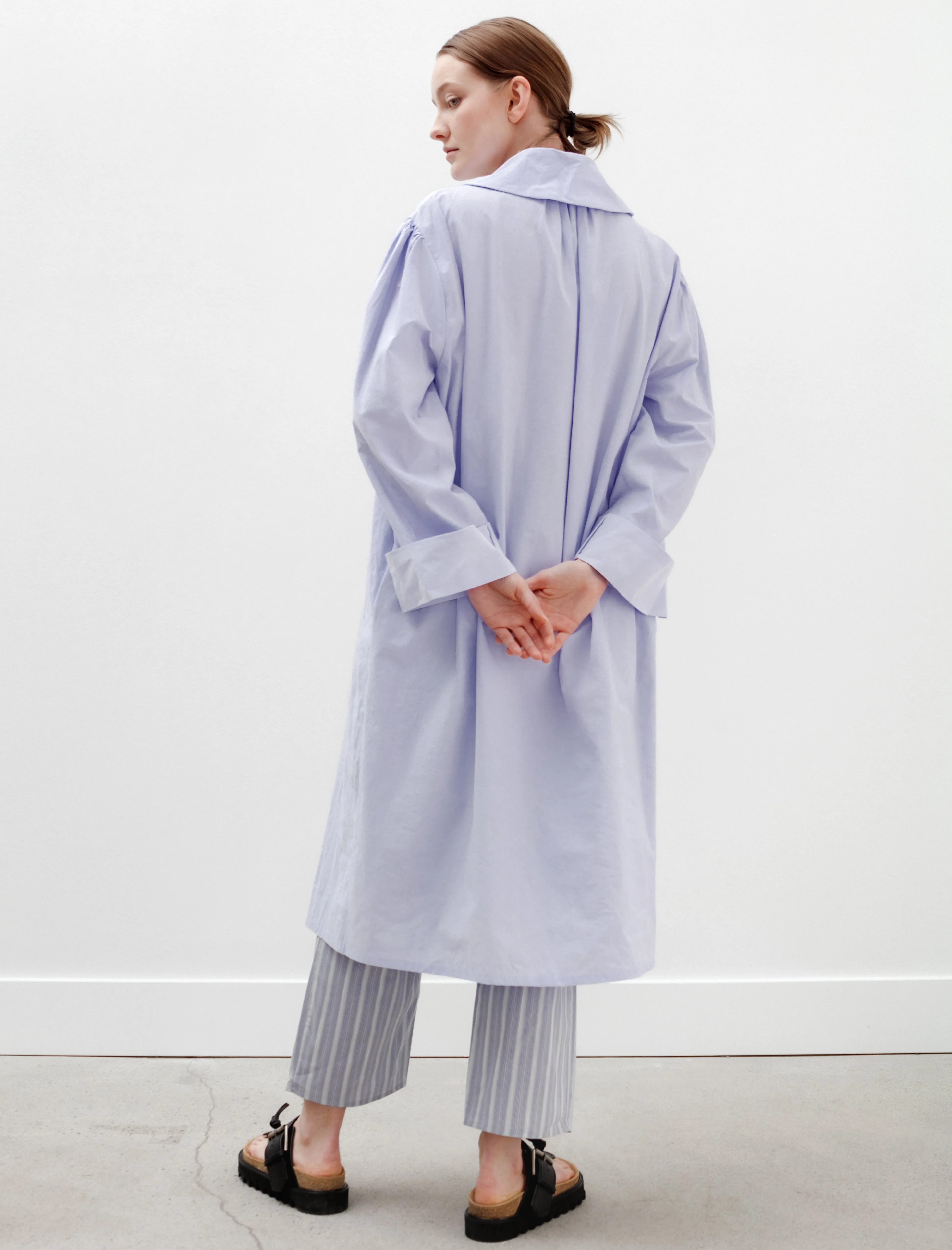 Day Dress Light Blue