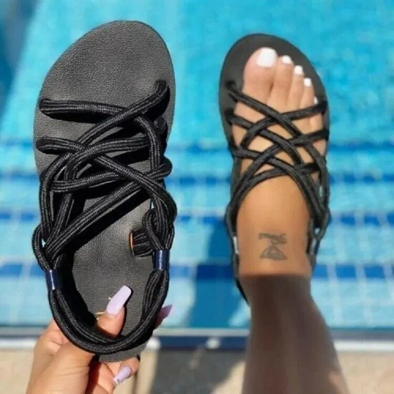 Emmeline - Versatile Summer Sandals for Women