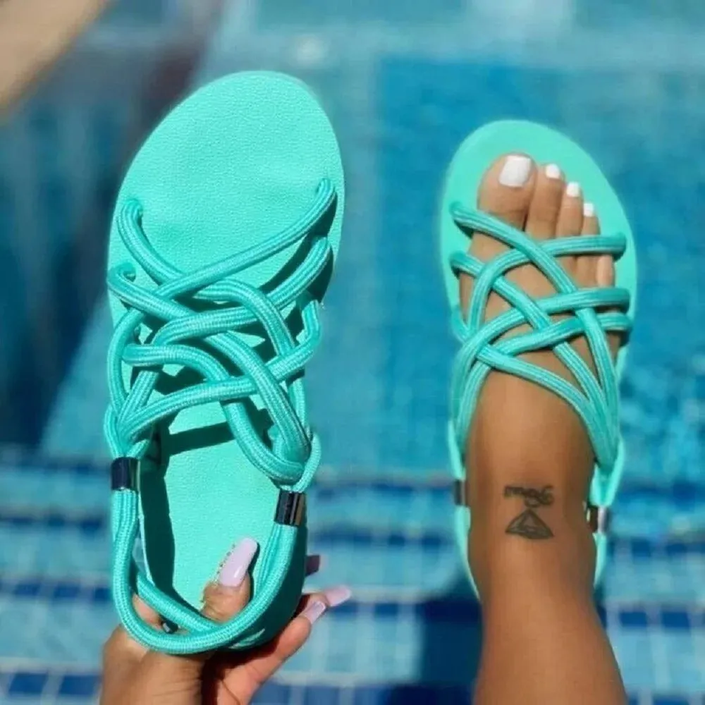 Emmeline - Versatile Summer Sandals for Women