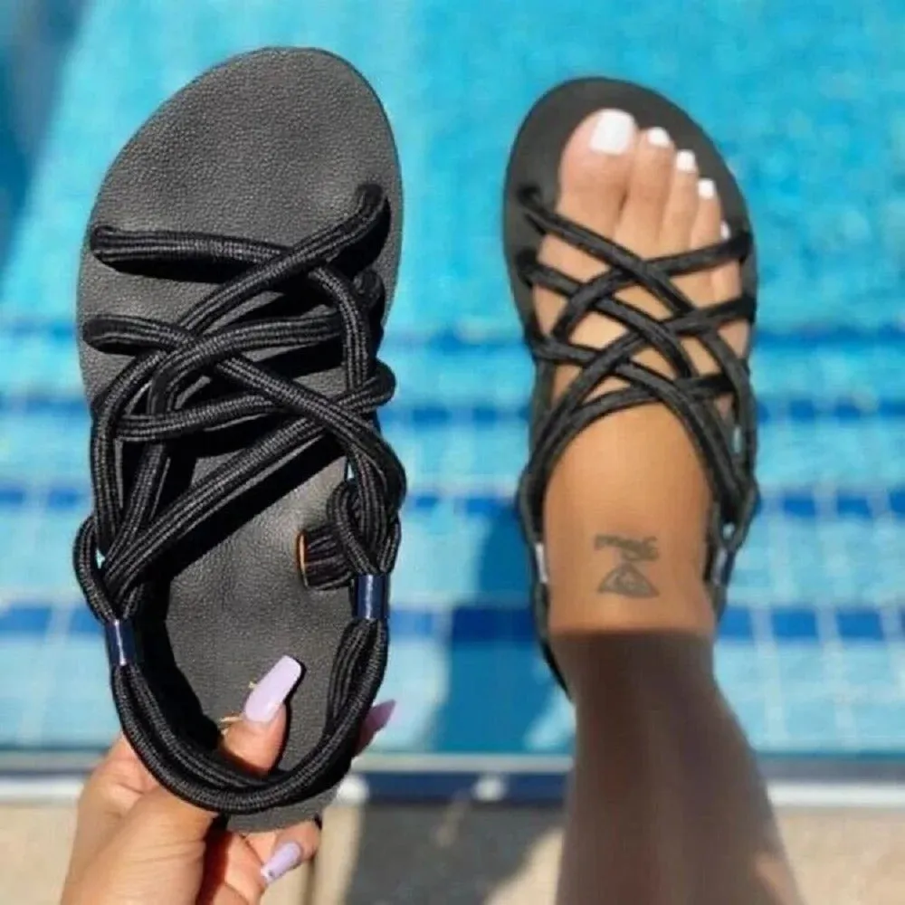 Emmeline - Versatile Summer Sandals for Women