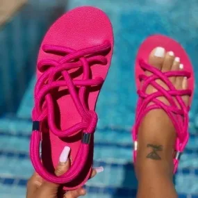 Emmeline - Versatile Summer Sandals for Women