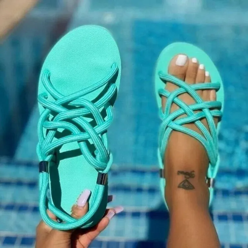 Emmeline - Versatile Summer Sandals for Women