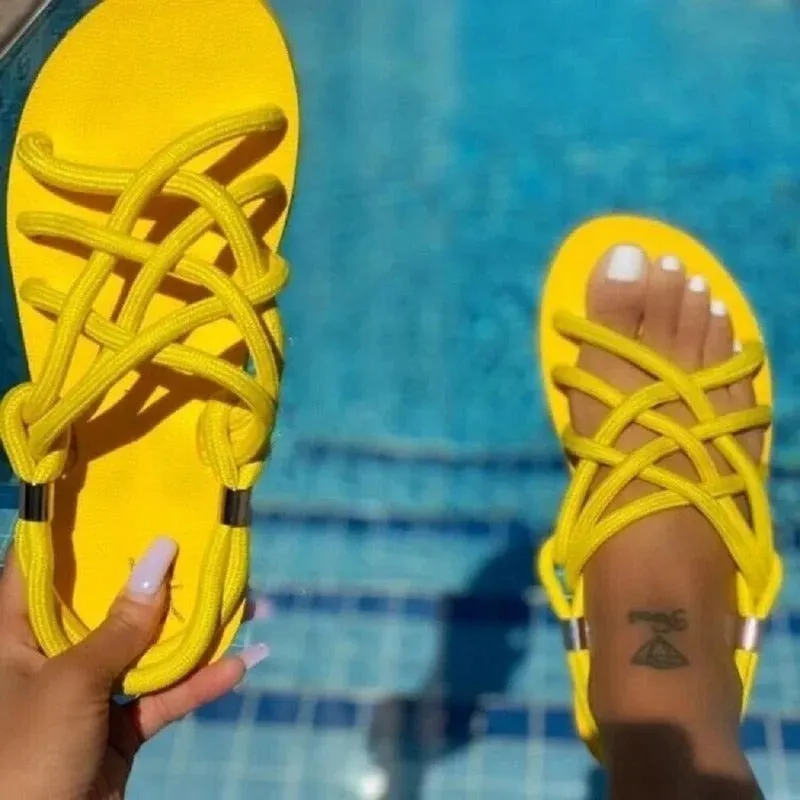 Emmeline - Versatile Summer Sandals for Women