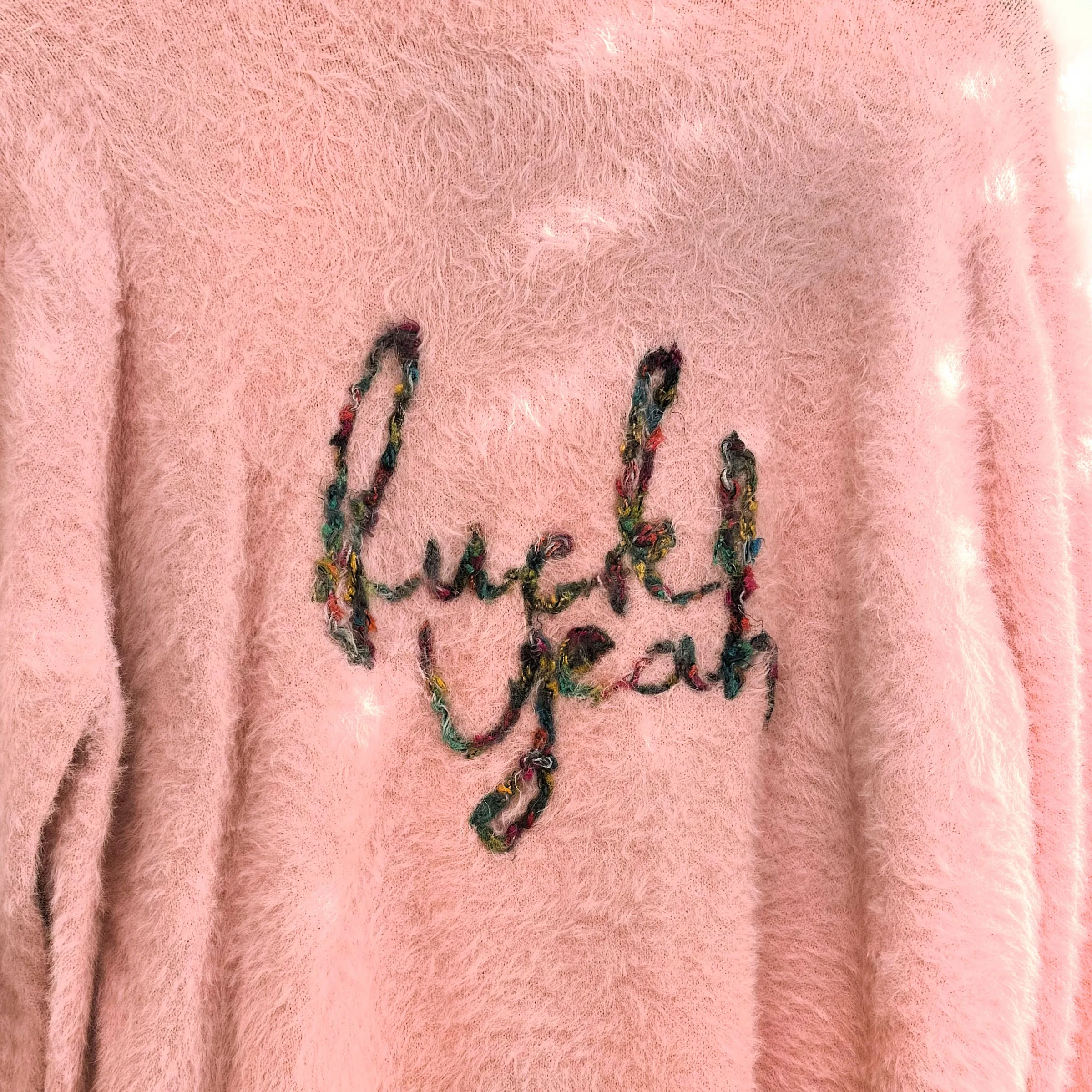 F**K Yeah super Cozy Sweater