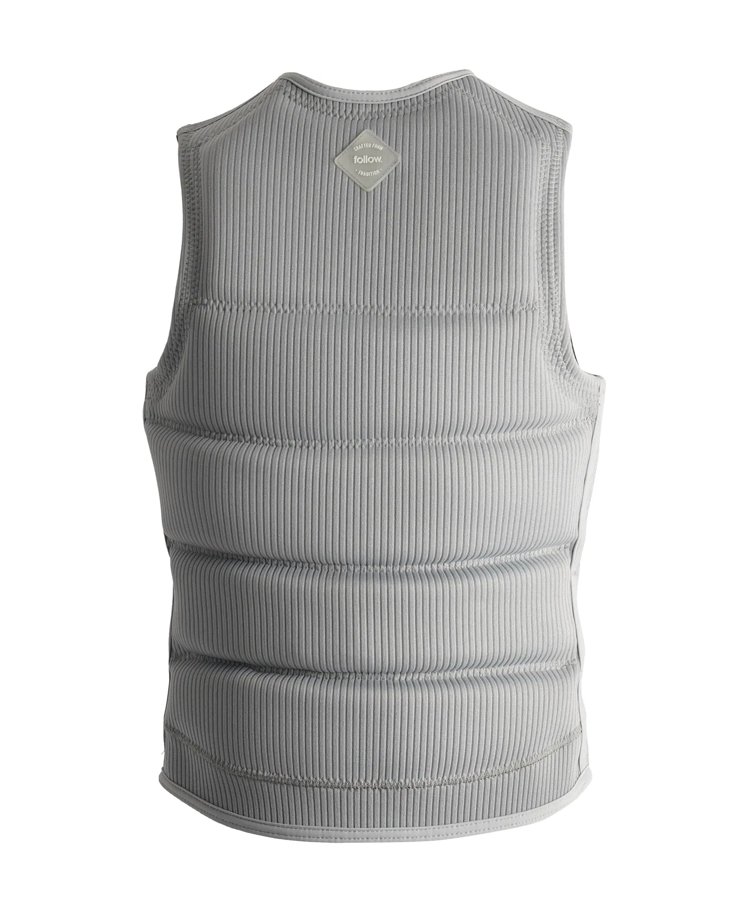 Follow Signal Life Jacket - Ice / Grey