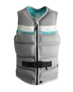 Follow Signal Life Jacket - Ice / Grey