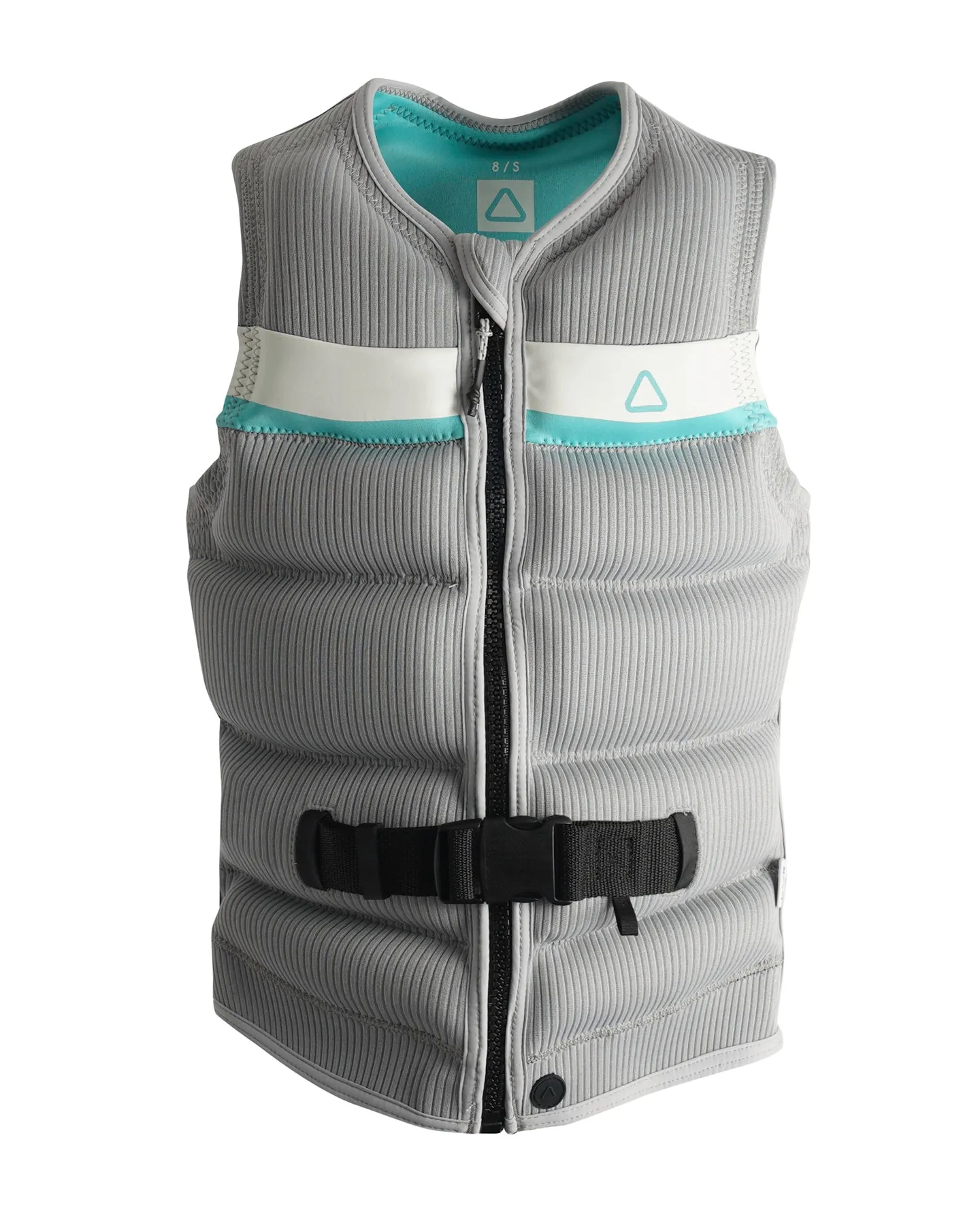 Follow Signal Life Jacket - Ice / Grey