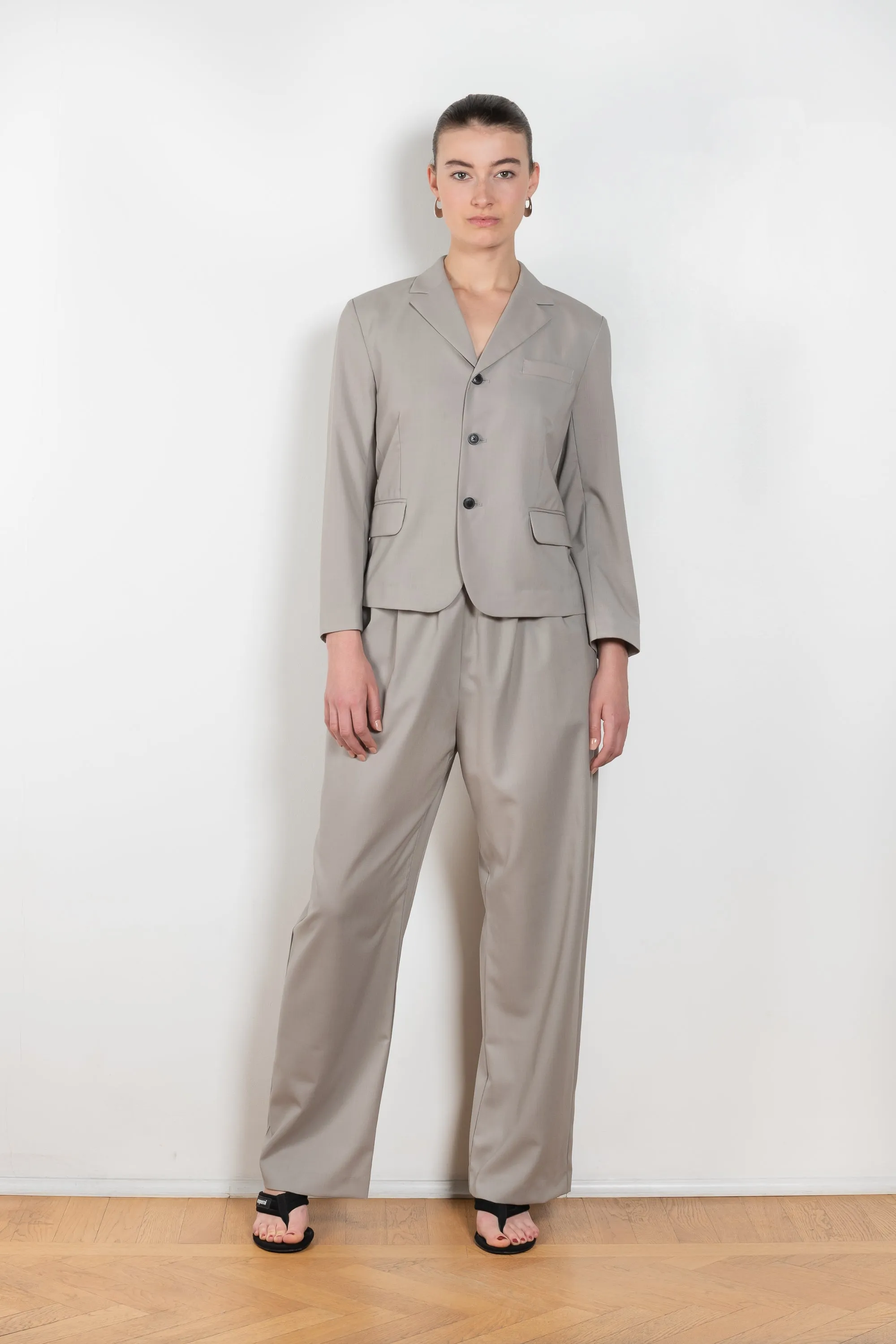 Full Leg Pull-on Pant