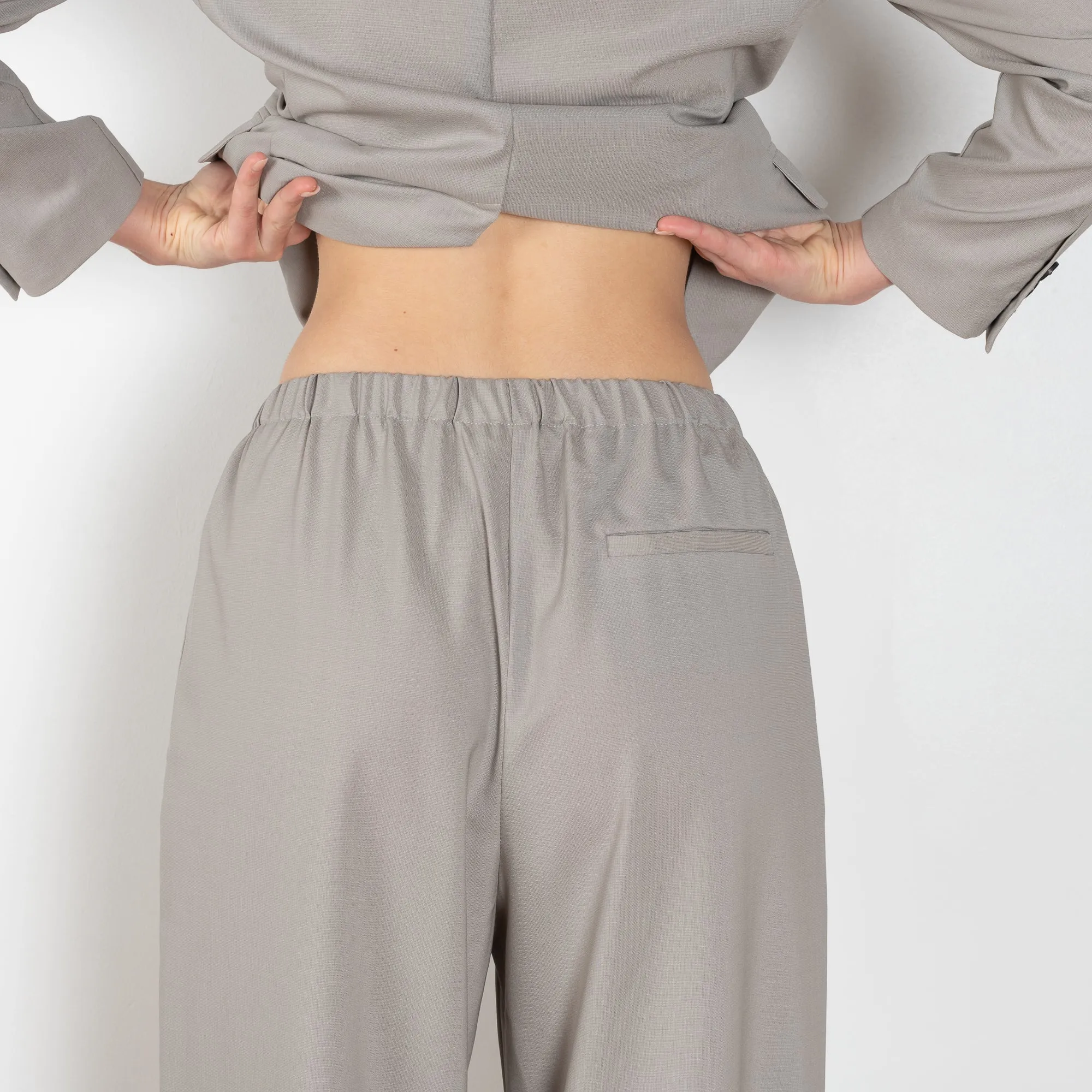 Full Leg Pull-on Pant