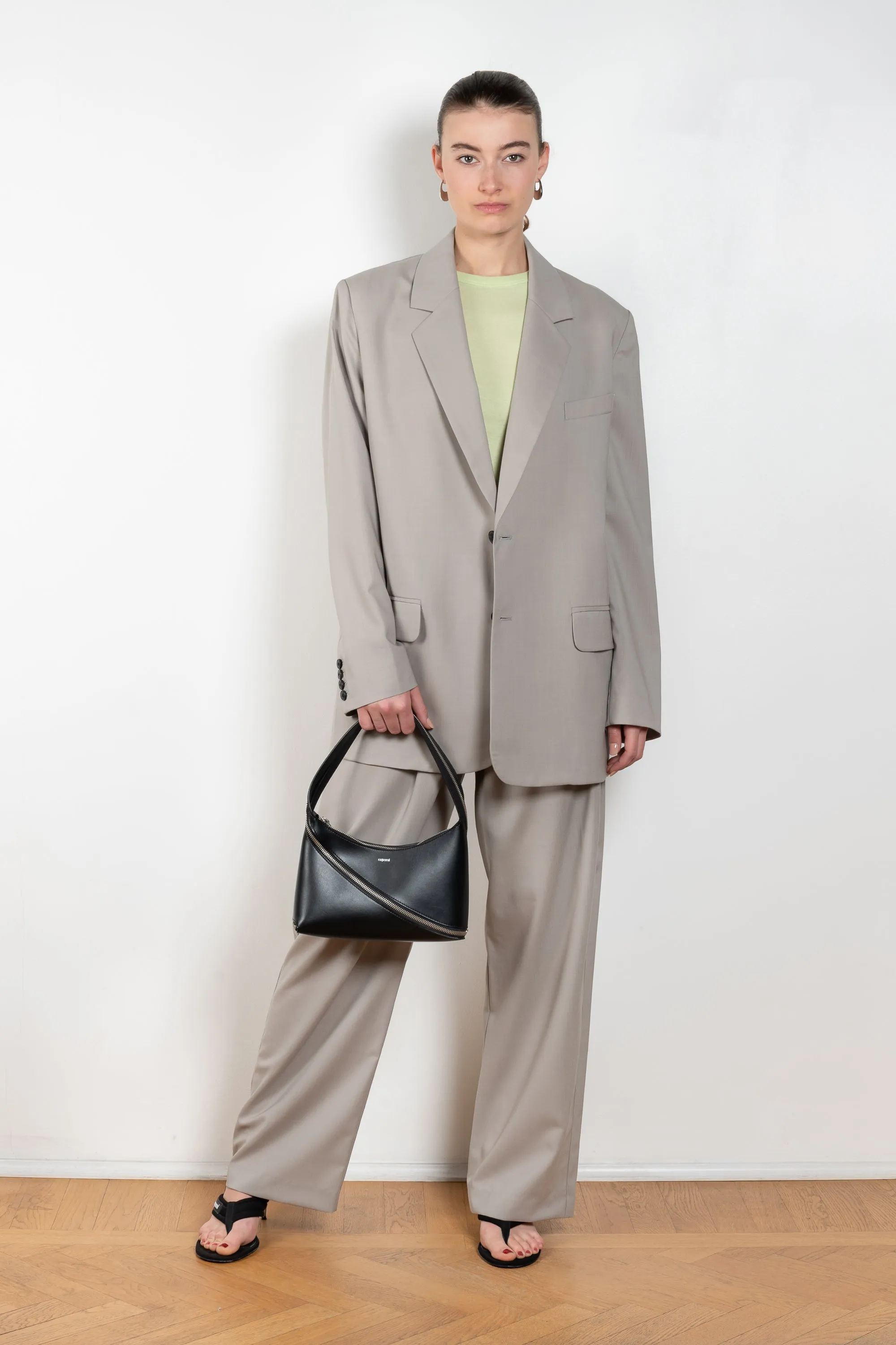 Full Leg Pull-on Pant