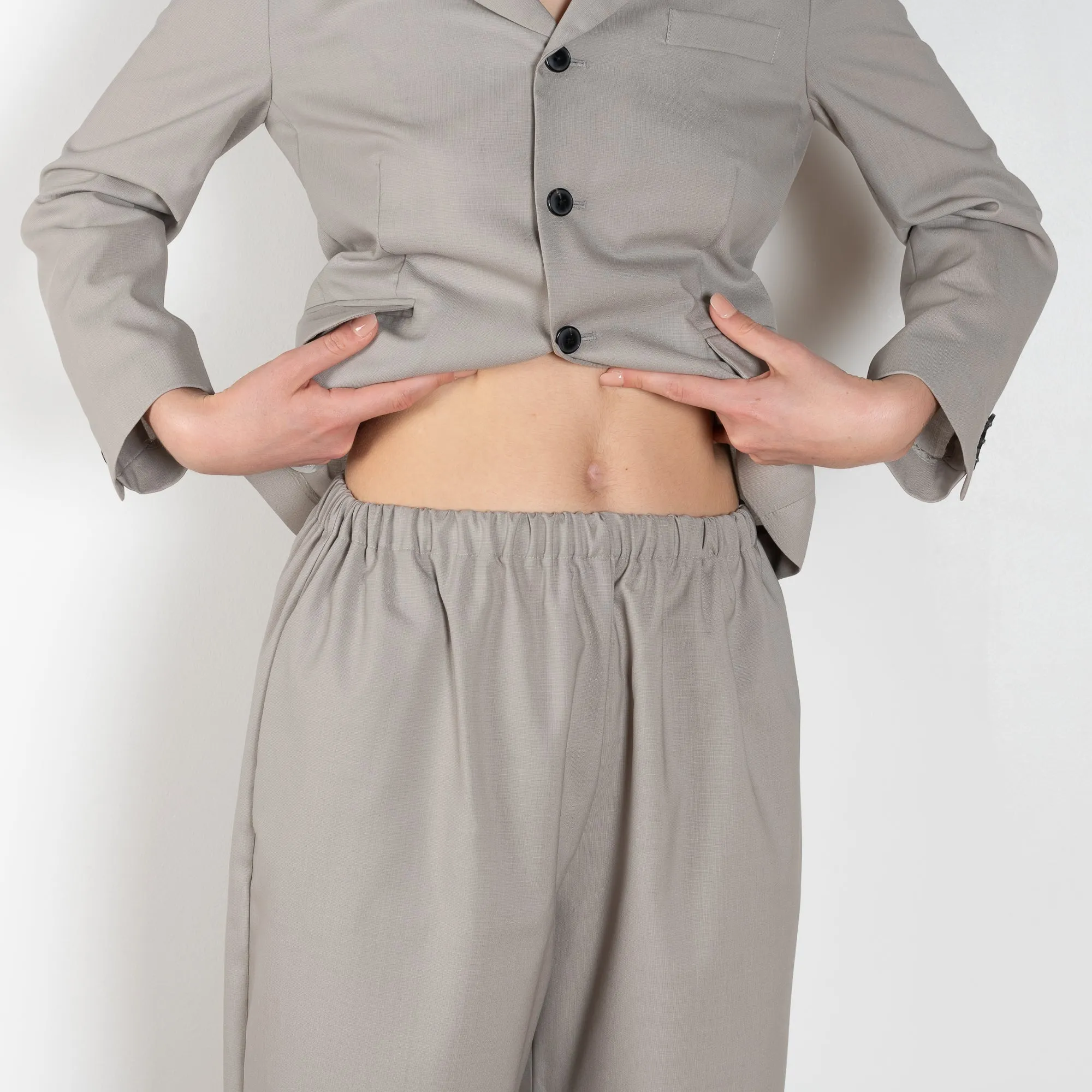 Full Leg Pull-on Pant