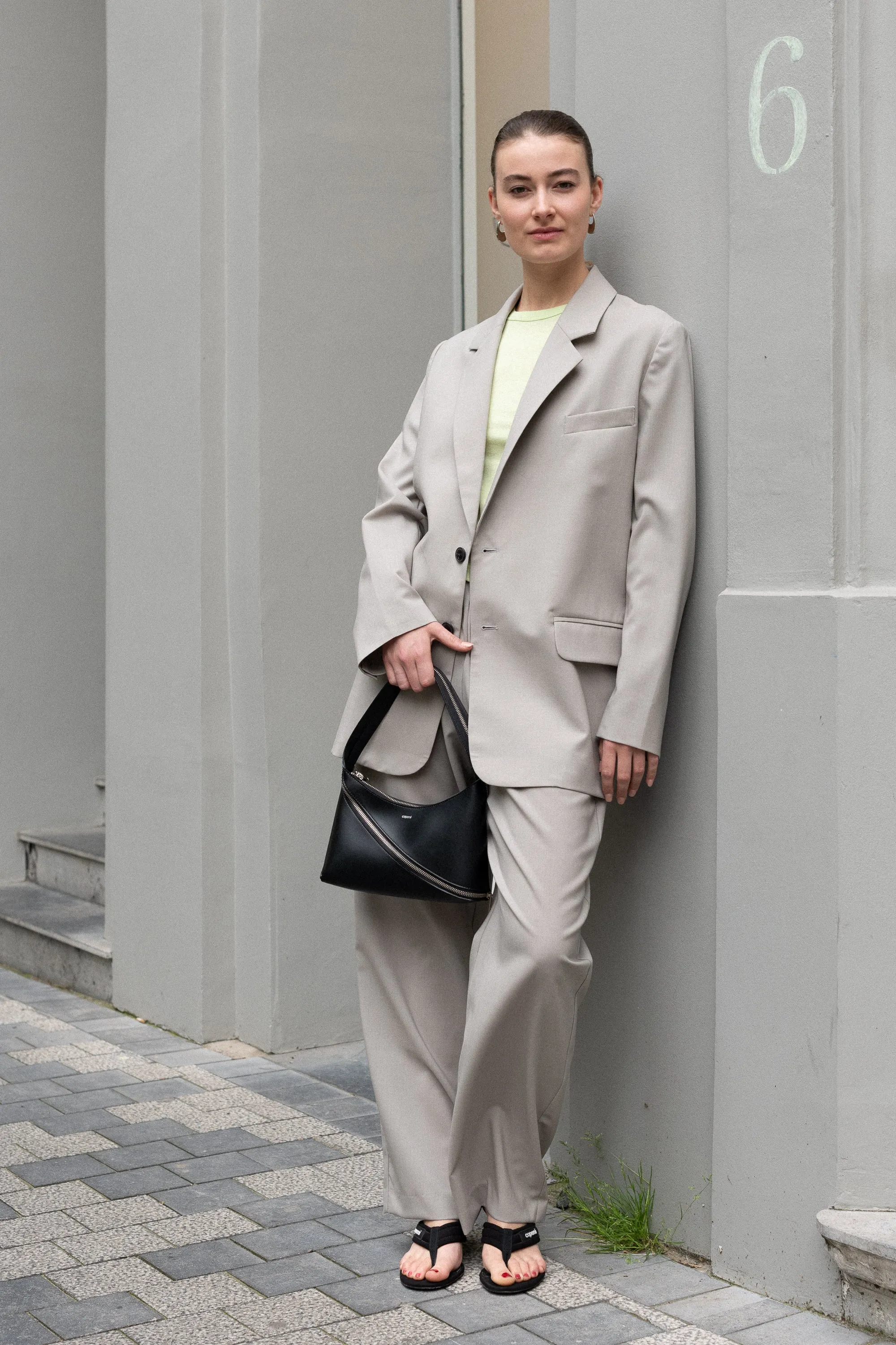 Full Leg Pull-on Pant