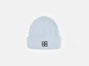 Garta Beanie (232 / W / BLUE FOG)
