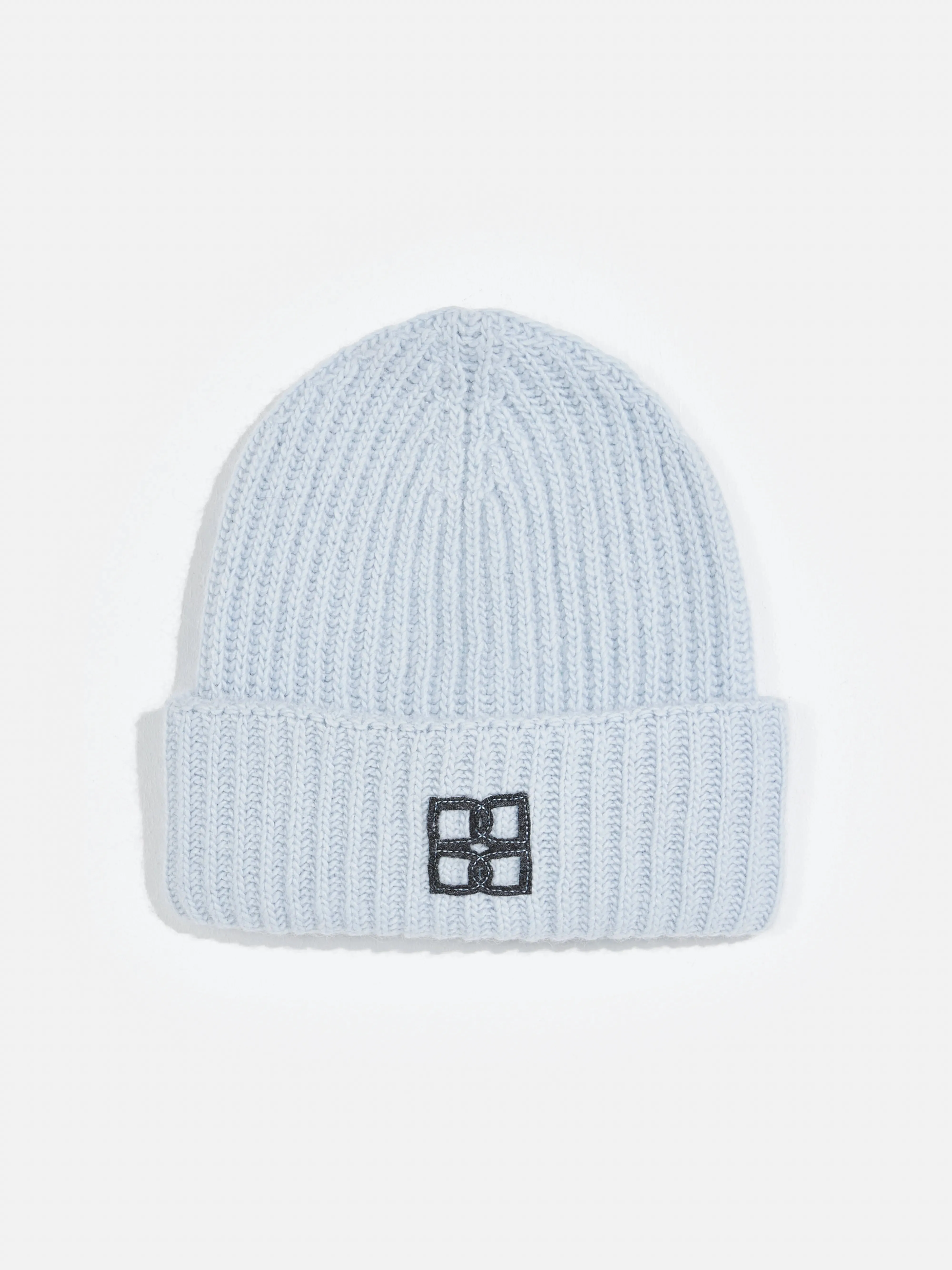 Garta Beanie (232 / W / BLUE FOG)