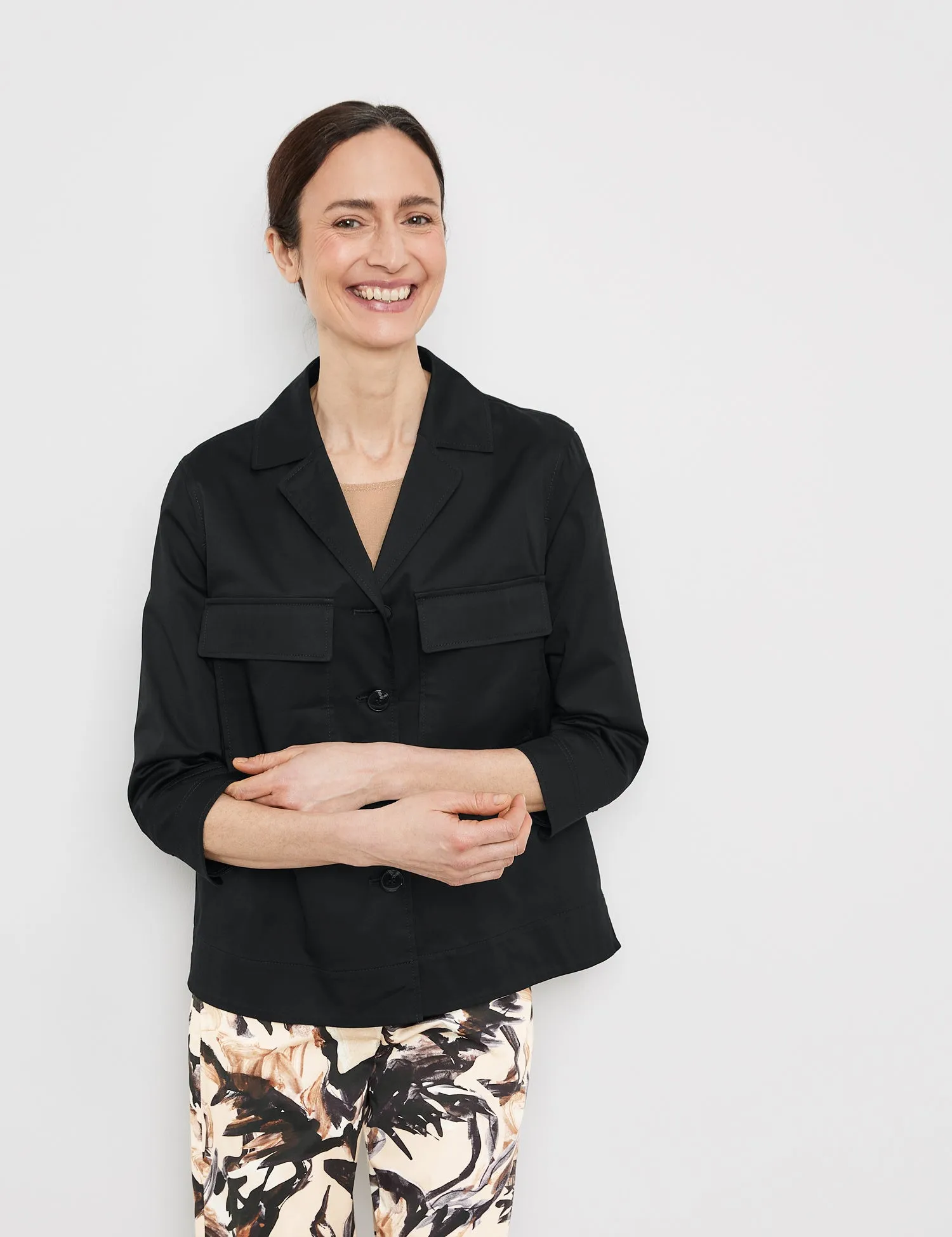 Gerry Weber Cotton Jacket