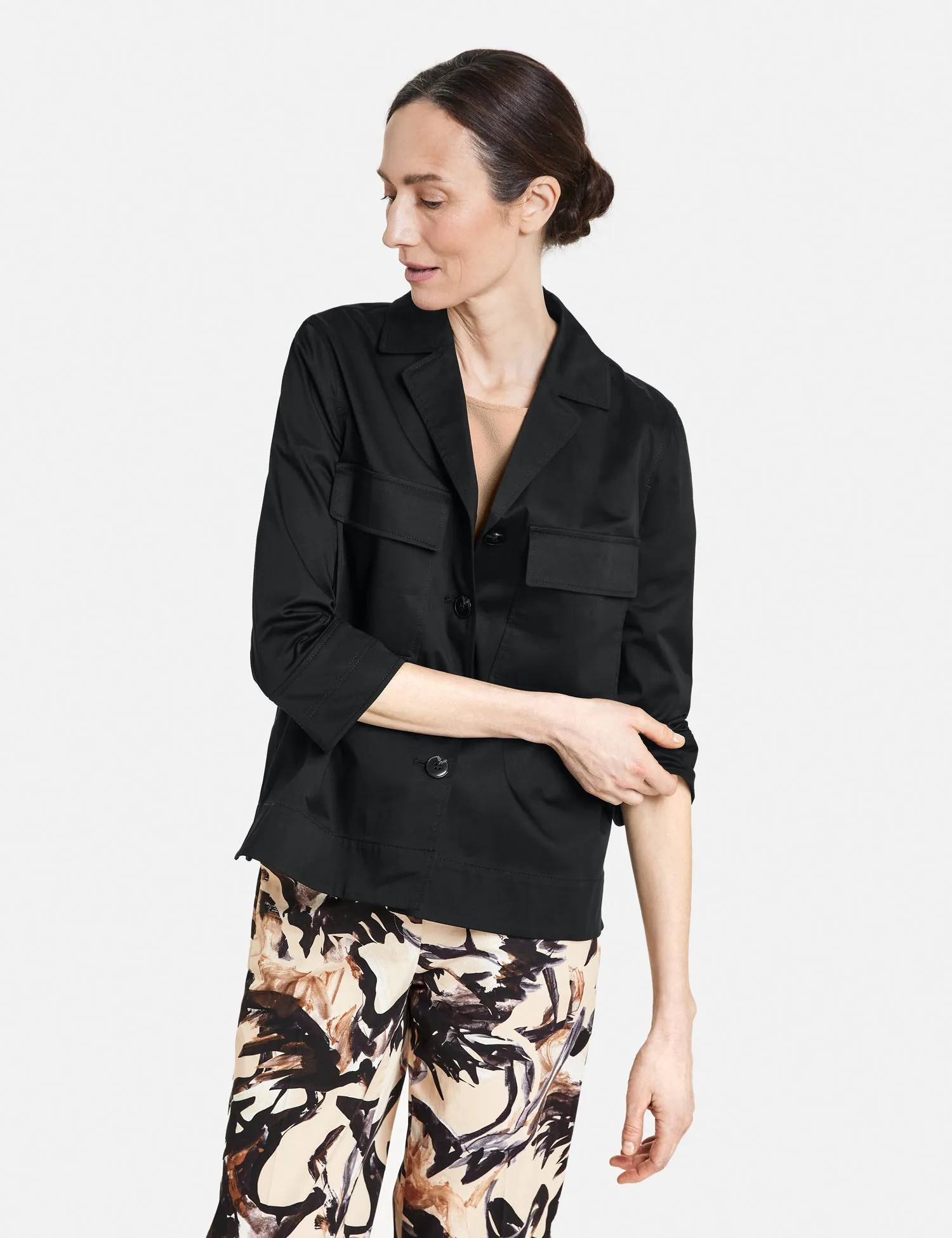 Gerry Weber Cotton Jacket