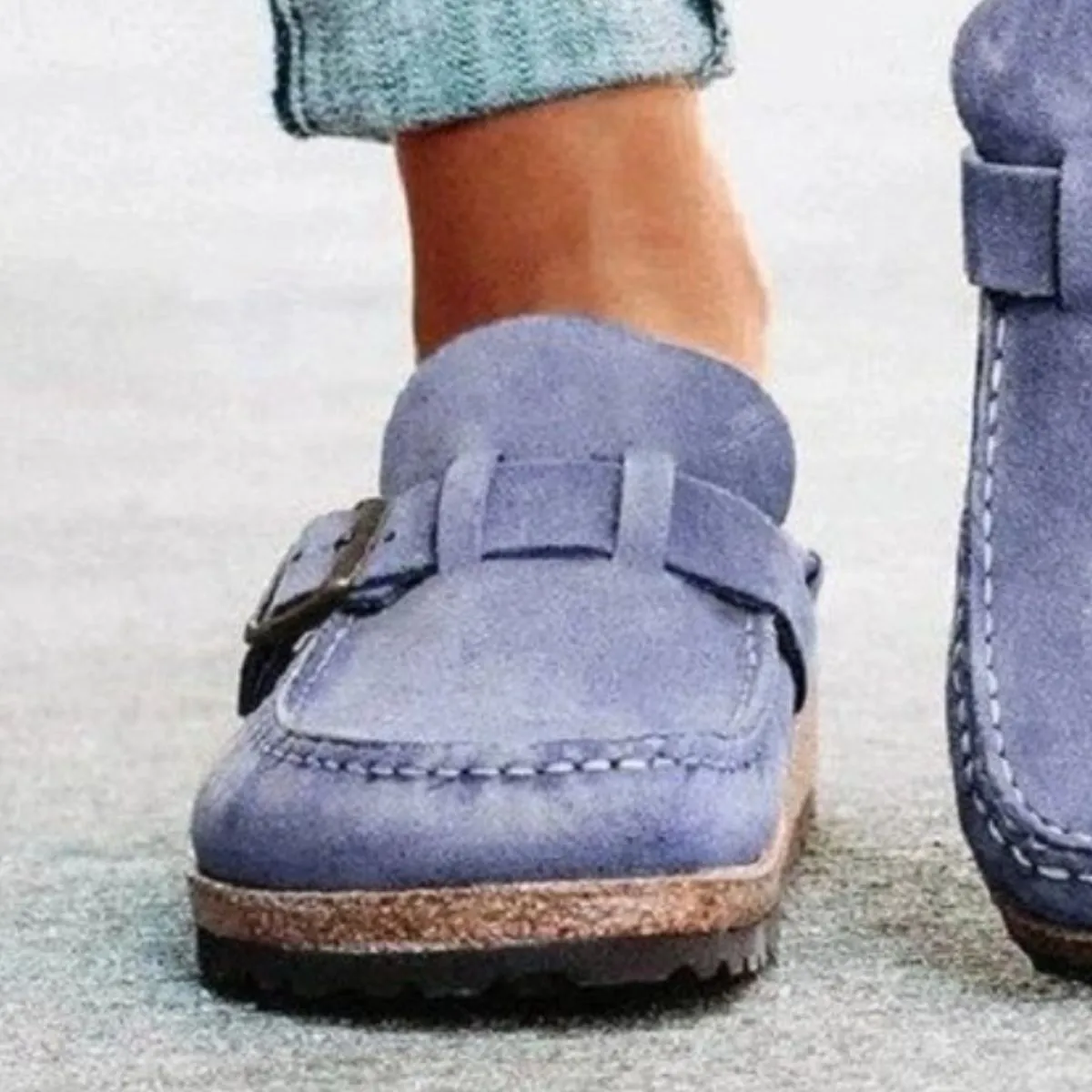 Haven Buckle Loafers