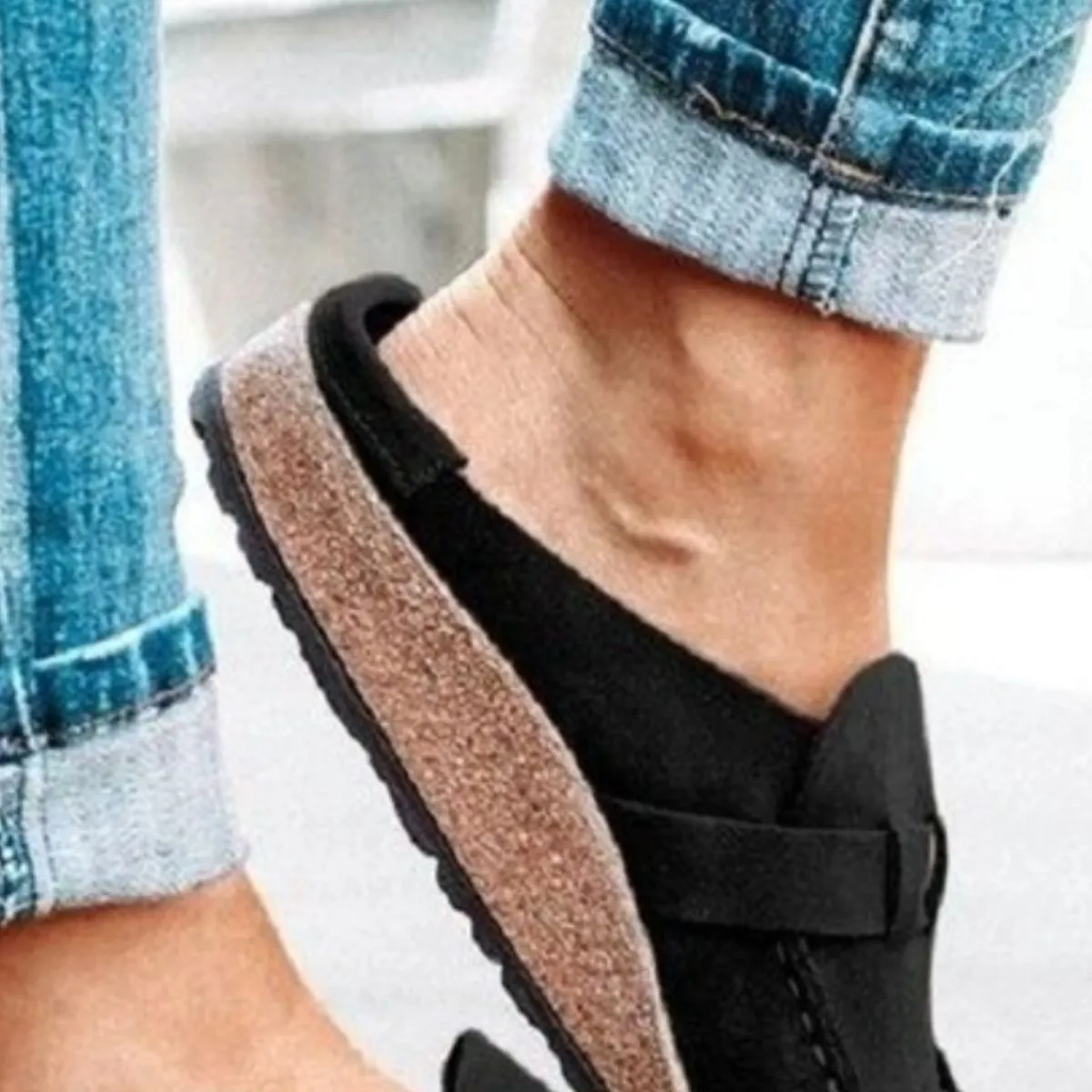 Haven Buckle Loafers