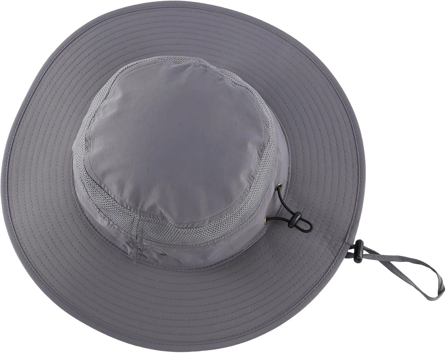 Home Prefer UPF 50  Men's Sun Hat Wide Brim Bucket Hat UV Protection Hat for Mens Womens Beach Safari Gardening Golf Fishing