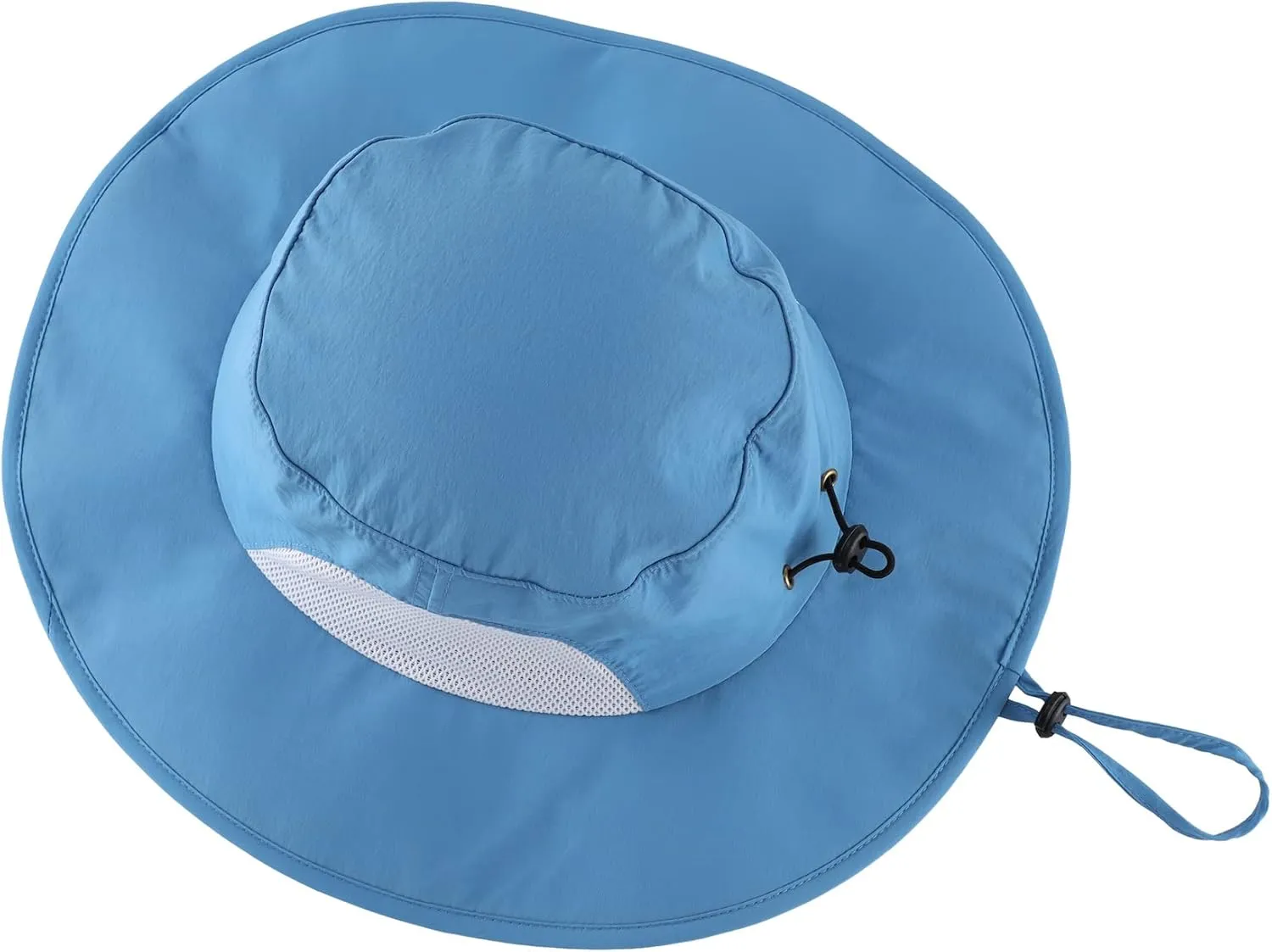 Home Prefer UPF50  Mens Sun Hat Wide Brim Fishing Hat for Men UV Protection Womens Beach Bucket Hat for Golf Hiking Gardening