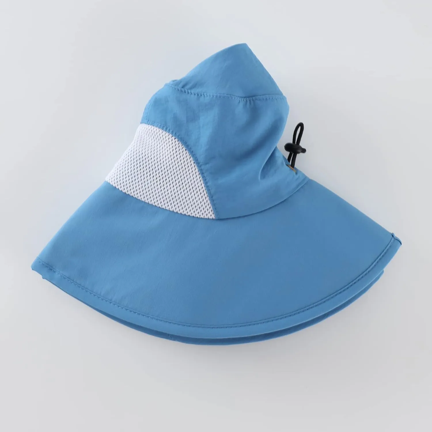 Home Prefer UPF50  Mens Sun Hat Wide Brim Fishing Hat for Men UV Protection Womens Beach Bucket Hat for Golf Hiking Gardening